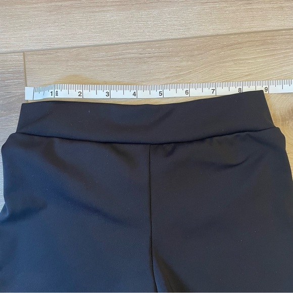 Kids Black‎ Dance Shorts 10-12 - Picture 4 of 5